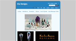 Desktop Screenshot of kiadesigns.com